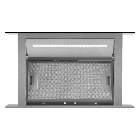 Кухонная вытяжка MAUNFELD Prestige 90 Нержавеющая сталь