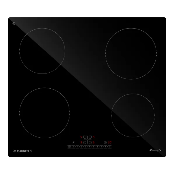 Индукционная варочная панель MAUNFELD AVI6043SBK Черный