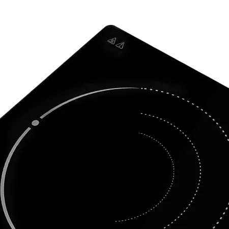 Электрическая варочная панель MAUNFELD CVCE593TPBK Черный