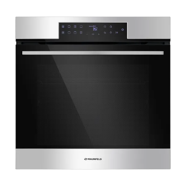 Шкаф духовой электрический MAUNFELD EOEH.7611SCS2 Нержавеющая сталь