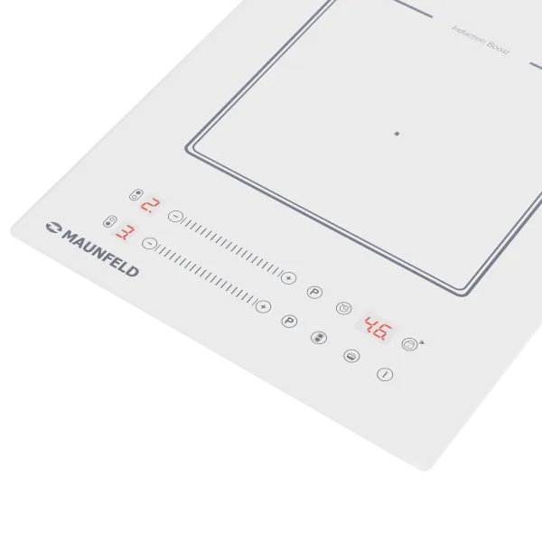 Индукционная варочная панель MAUNFELD CVI292S2B Белый