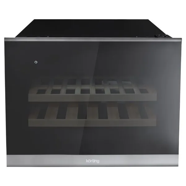 Винный шкаф Korting KFW 501 SL GXN
