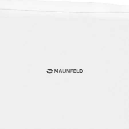 Однокамерный холодильник MAUNFELD MFF83W белый Белый
