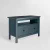 2.08.03.080.6 САГА тумба 2 ящика темно-бирюзовая RU