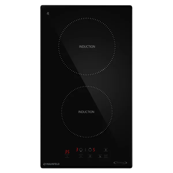 Индукционная варочная панель MAUNFELD AVI3021BK Черный