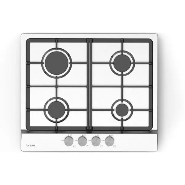 Газовая варочная панель HEG 633 X