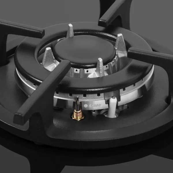 Газовая варочная панель MAUNFELD EGHG.43.23C Черный