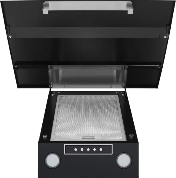 Кухонная вытяжка MAUNFELD Bridge 50 Черный