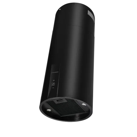 Кухонная вытяжка MAUNFELD Lee Light Isla 35 Sensor Черный