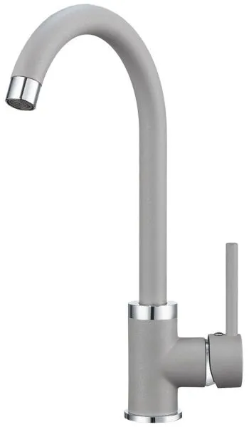 2125, АЛЮМИНИУМ, СМЕСИТЕЛЬ КУХОННЫЙ