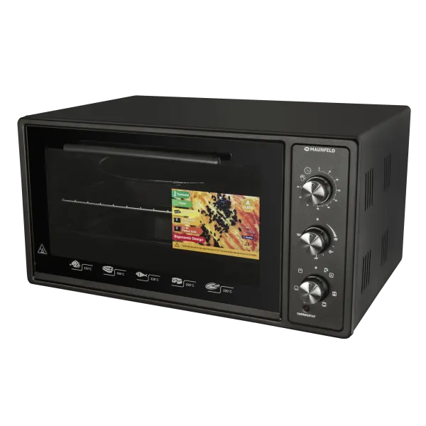 Мини-печь MAUNFELD CEMOA.456.B Черный