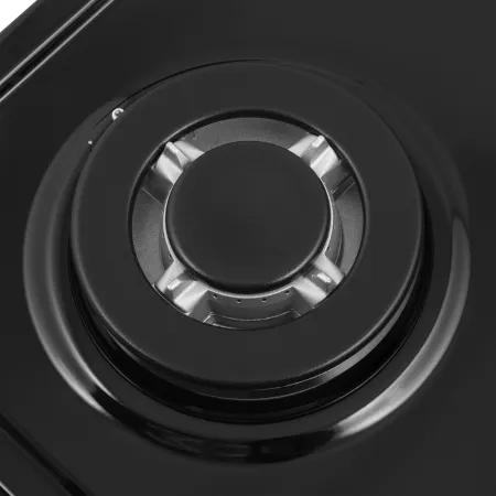 Газовая варочная панель MAUNFELD EGHE.64.63CB2/G Черный