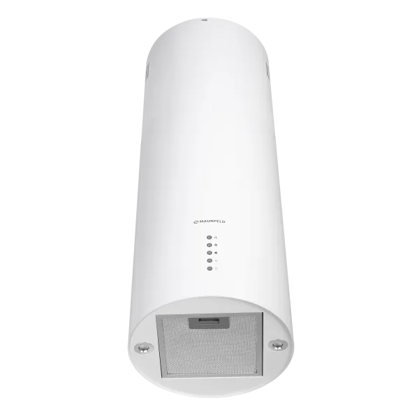 Кухонная вытяжка MAUNFELD Lee Light Isla 35 (в 1-й коробке) Белый