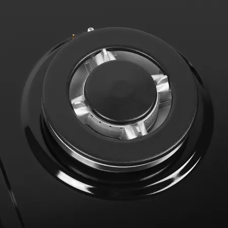 Газовая варочная панель MAUNFELD EGHE.95.33CB/G Черный