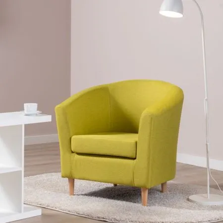 Кресло для отдыха Тунне Twist 11 (lime)