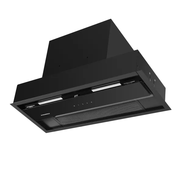 Кухонная вытяжка MAUNFELD MZR 60 Черный