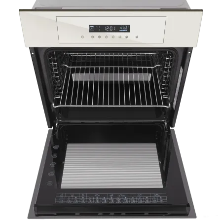 Шкаф духовой электрический MAUNFELD AEOD60103 Бежевый