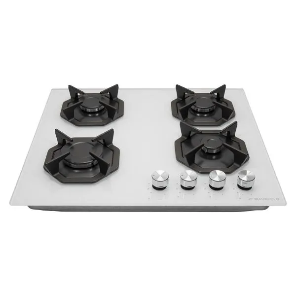 Газовая варочная панель MAUNFELD EGHG.64.2C Белый