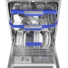 Посудомоечная машина с функцией Aqua Stop MAUNFELD MLP60230 Light Beam Белый