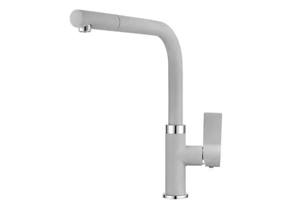 2502, АЛЮМИНИУМ, СМЕСИТЕЛЬ КУХОННЫЙ