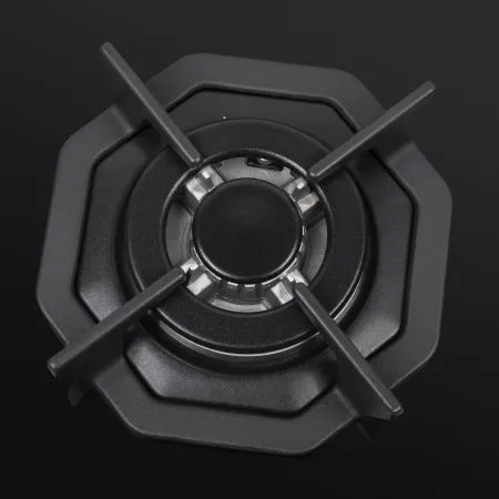 Газовая варочная панель MAUNFELD EGHG.64.23C Черный