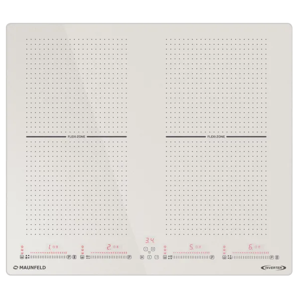 Индукционная варочная панель MAUNFELD CVI594SF2 Inverter Бежевый