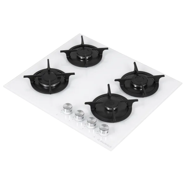 Газовая варочная панель MAUNFELD EGHG.64.1C Белый