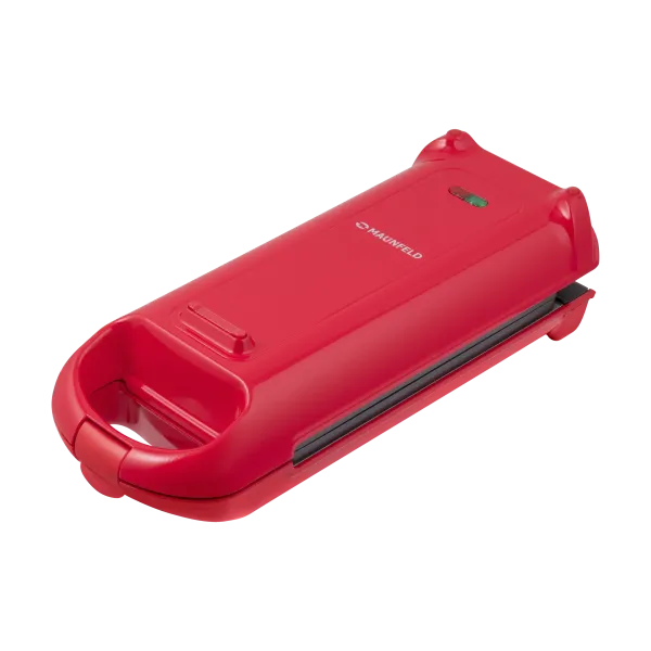 Вафельница MAUNFELD MF-1434R Красный