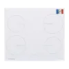 Индукционная варочная панель MAUNFELD MVI59.4HZ.2BT Белый