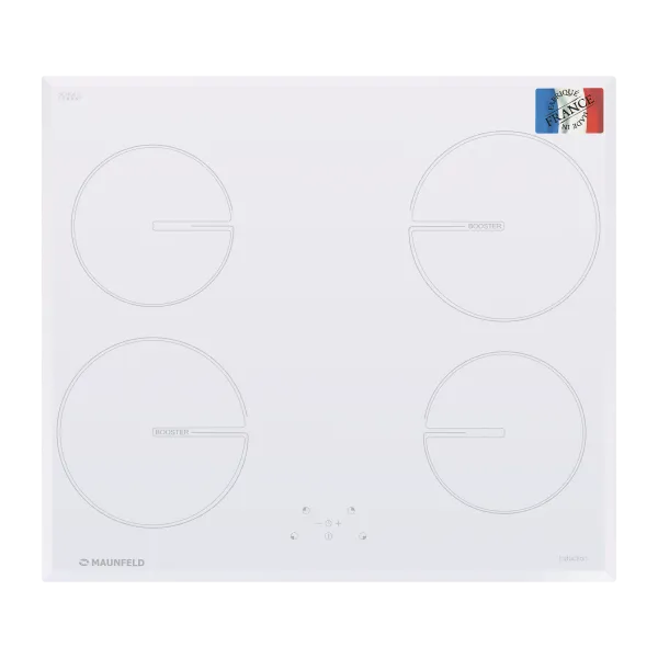 Индукционная варочная панель MAUNFELD MVI59.4HZ.2BT Белый