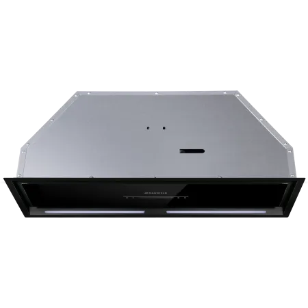 Кухонная вытяжка MAUNFELD Nebula 85 Glass чёрный Черный