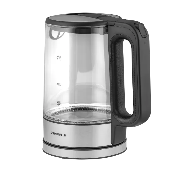 Чайник MAUNFELD MGK-612BK Черный