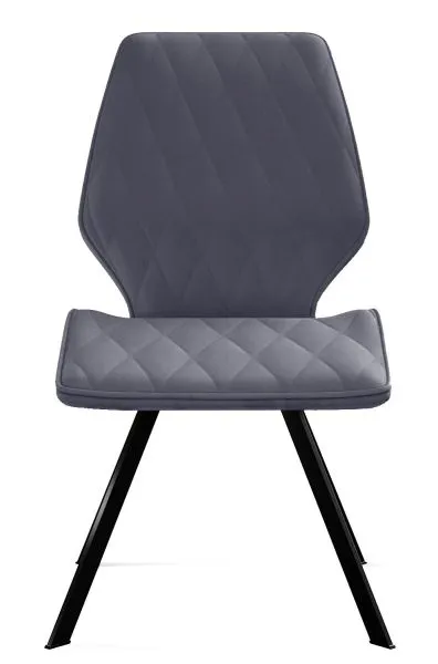 Стул DikLine 242M B28 ANTRACITE/ ножки черные