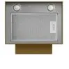 Кухонная вытяжка MAUNFELD Bath 402 Золотой