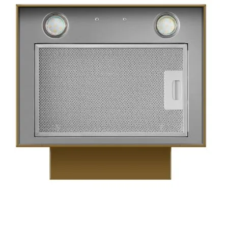 Кухонная вытяжка MAUNFELD Bath 402 Золотой