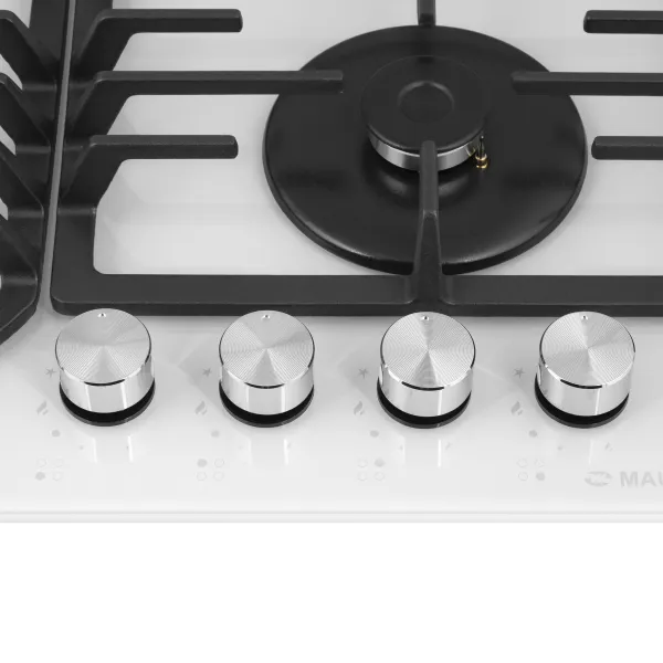Газовая варочная панель MAUNFELD EGHG.64.43C1 Белый