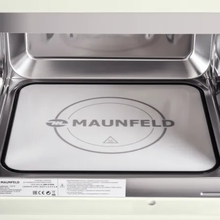 Микроволновая печь встраиваемая MAUNFELD JBMO.20.5ERIB Слоновая кость
