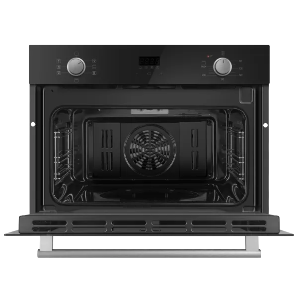 Шкаф духовой электрический MAUNFELD AMCO537 Черный