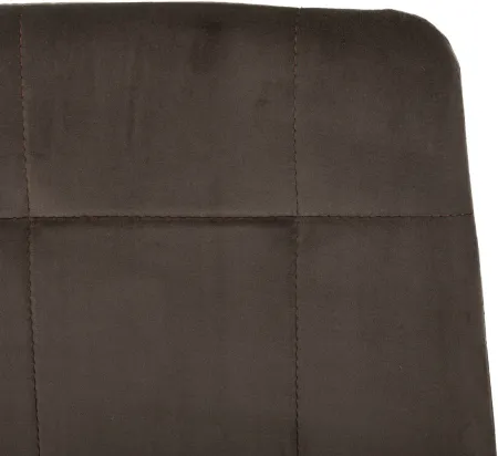 Стул для дома Бюрократ CH-K1_4 комплект 4шт коричневый Holland 74 металл черный на ножках (CH-K1_1/HL74_4)