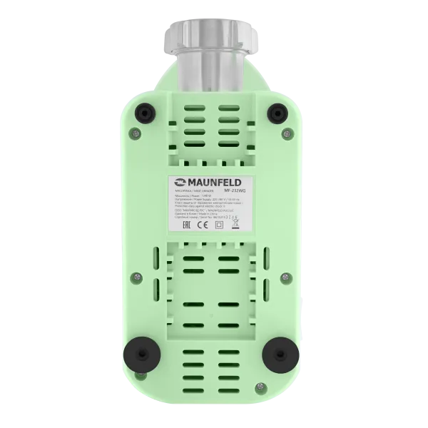 Мясорубка MAUNFELD MF-232WG Зеленый