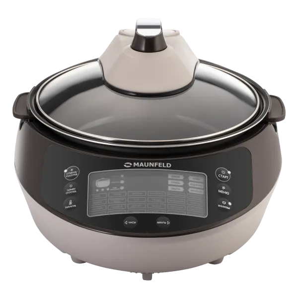 Мультиварка MAUNFELD MF-1621BR Коричневый