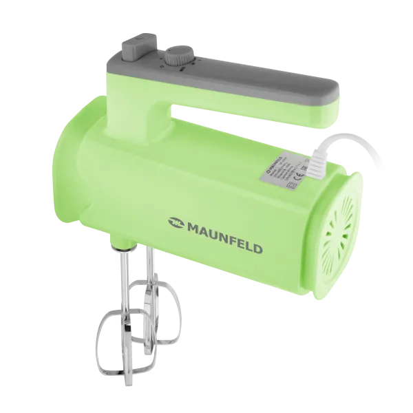 Миксер MAUNFELD MF-331GR Зеленый