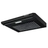 Кухонная вытяжка MAUNFELD MPC 60 Черный