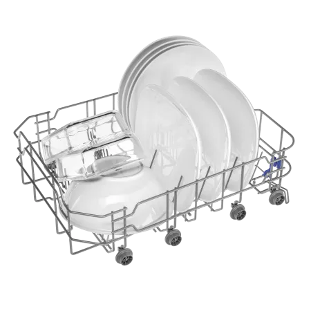 Посудомоечная машина MAUNFELD MLP4529A01 Light Beam Нержавеющая сталь