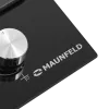 Комбинированная варочная панель MAUNFELD EEHG.642VC.3CB/KG Черный