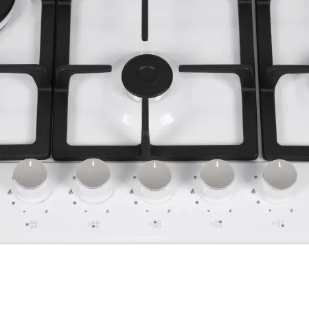 Газовая варочная панель MAUNFELD EGHE.75.33C Белый