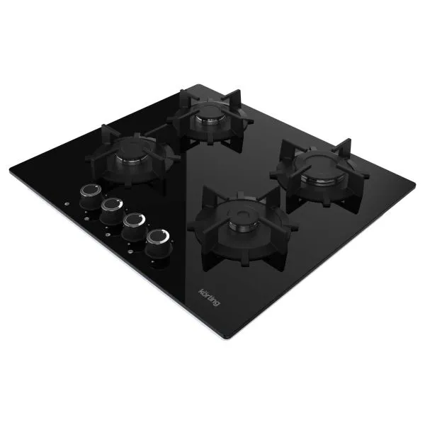 Газовая стеклянная варочная панель HGG 6420 CN