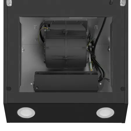 Кухонная вытяжка MAUNFELD Dream 60 Push Glass чёрный Черный