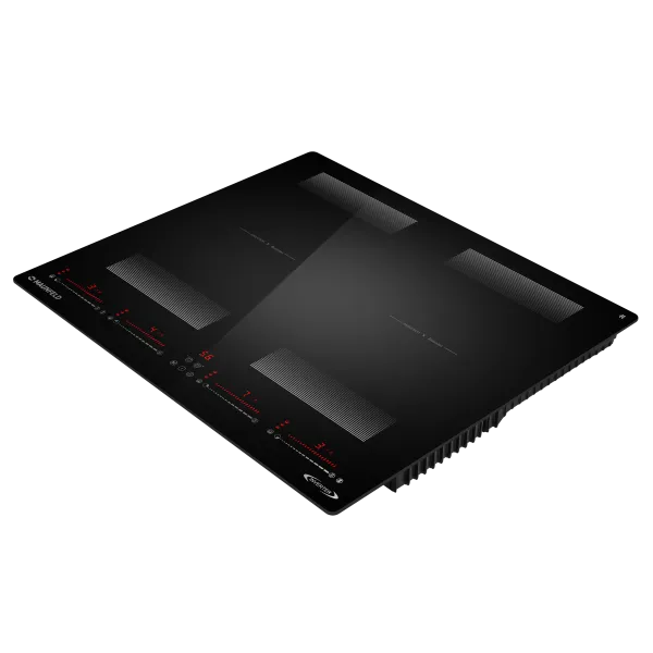Индукционная варочная панель MAUNFELD CVI594SF2D Inverter Черный