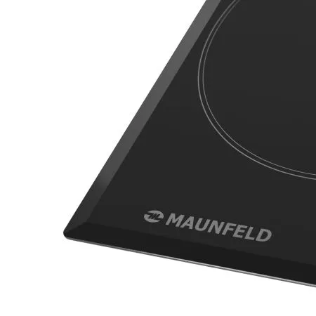 Индукционная варочная панель MAUNFELD MVI59.4HZ.2BT Черный